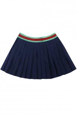 Pleated skirt, zdjęcie 1 Pleated skirt od Gucci Kids